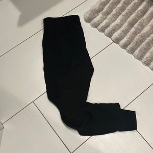 Banana Republic pull on utility pants XS